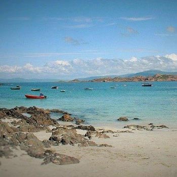 Iona, Mull and the Isle of Skye Tour