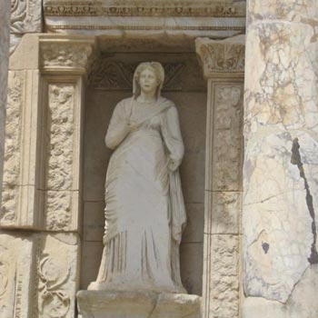 Ephesus & Pamukkale & Hierapolis Tour