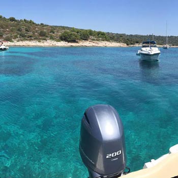 Adriatica Island Hopping Tour- No.1 Boat Tour in Dalmatia 6 Islands Tour
