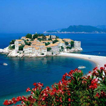 Montenegro: Mountains and Sea Tour