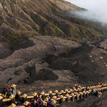 Bromo and Ijen Tour Package
