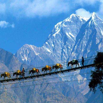 Manaslu Circuit Trek In Nepal Package