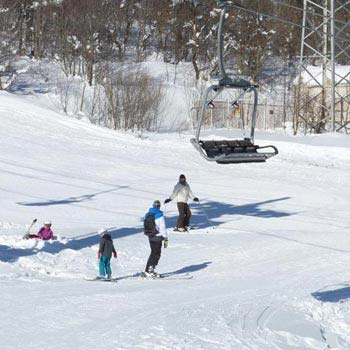 A Day Trip to Ski Resort in Tsaghadzor Package