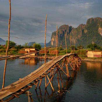 Thailand - Laos - Cambodia Heritage Tour