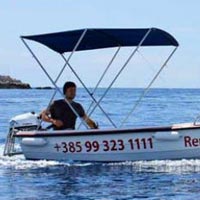 Rent a Boat Package