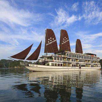 Starlight Cruises Halong Bay 3 Day