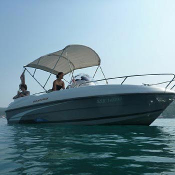 Speed Boat Cruising Kotor and Tivat Bay Package