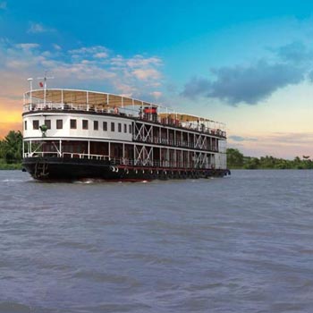 Cambodia River Cruise 2 Package