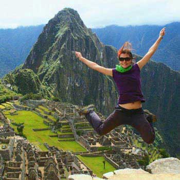 Machu Picchu Tour by Train Package