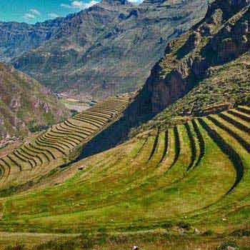Sacred Valley Tour Package