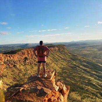 6 Day Adelaide to Alice Springs Adventure Package
