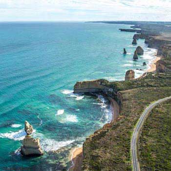 Melbourne to Adelaide 3 Day Great Ocean Road Tour Package
