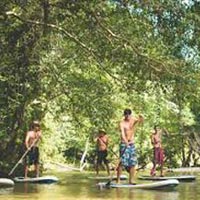 Windswell – Mossman Rainforest Magic Sup Package