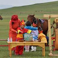 Contrasts of Mongolia Package