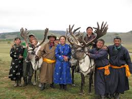 Tsaatans Reindeer Herders Welcome Your Family Package