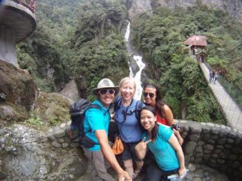 Ecuador Trekking the Avenue of Volcanoes Tour