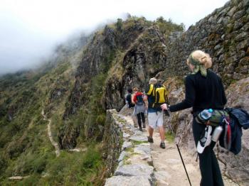 Inca Trail 2 days