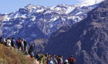 Colca Canyon