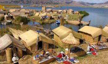 Titicaca Lake Tour