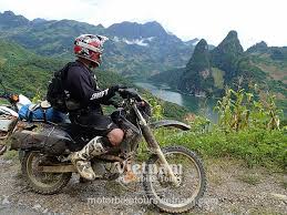 Off-road Motorcycle Tour in Vietnam Package
