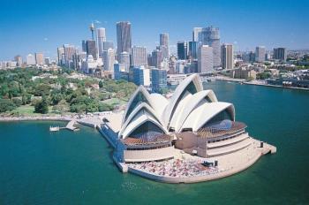 Sydney City Luxury Charter Full Day