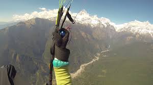 Paragliding in Nepal Package