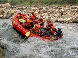 Kali Gandaki River Rafting Package