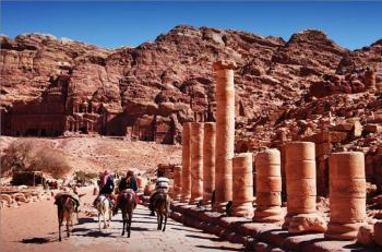 Aqaba - Wadi Rum - Petra Package