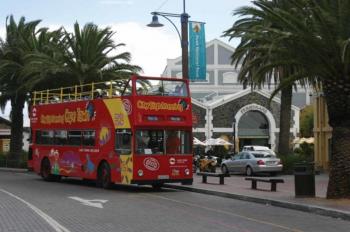 Half Day Cape Town City Tour Package