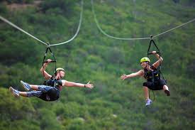 Zipline Tour Package