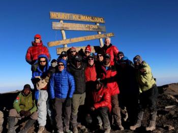 12d Mt Kilimanjaro Climb Machame Route with Zanzibar Package