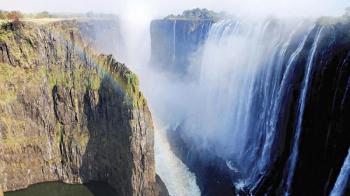 18 Day Cape Town to Vic Falls Tour Package