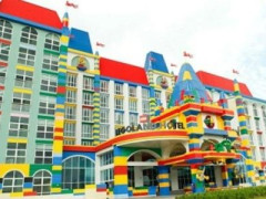 Legoland Malaysia - 2D1N Stay in Johor Bahru Hotel Package