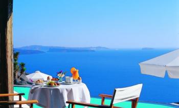 Romantic Greece + Santorini + MyKonos - 12 Days Package