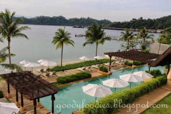 Gaya Island Resort Kota Kinabalu - 3D2N Resident Package
