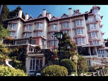 4 Nights 5 Days Accommodation in Darjeeling Package