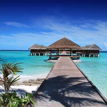 4 Nights 5 Days Accommodation in Maldives Package