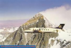 Buddha Air Mountain Flight Package