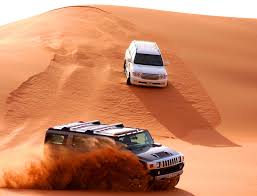 Red Dune Desert Safari Tour