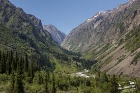 Soviet Union Legacy Near the Magnificent Tien Shan Ala Archa Canyon - City Tour Package
