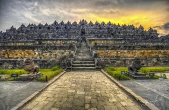 Jogjakarta Borobudur Tour Package