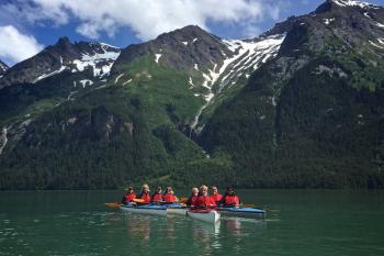 Haines Chilkoot Lake Wildlife Viewing Tour Package