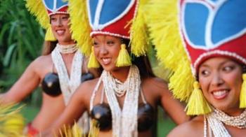 Kauai Garden Luau - for Cruise Ship Passengers Tour