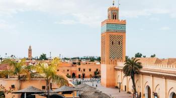 Two Day Best of Marrakech from Casablanca