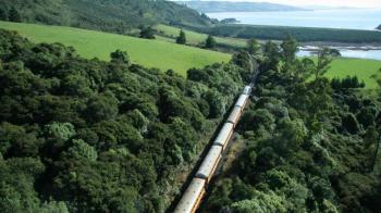 Taieri Gorge Train and Dunedin Highlights Tour