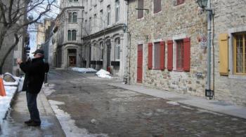 PRIVATE QUEBEC WALKING TOUR