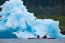 4 Day Glacier Escape Mothership Charter Package