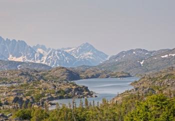 Yukon Sightseeing Adventure By Hummer Package