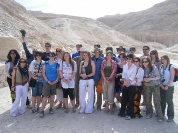 Alexandria Day Tour to the Monasteries At Wadi El Norton Package