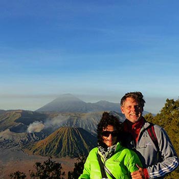 3 days Ijen Bromo tour Package